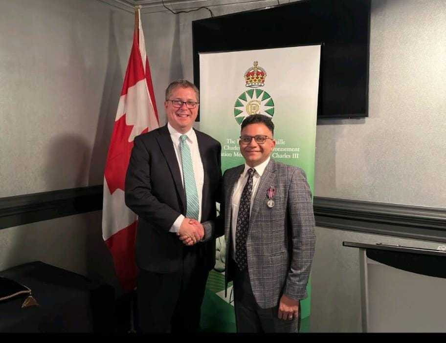 2025-King Charles III Coronation Medal